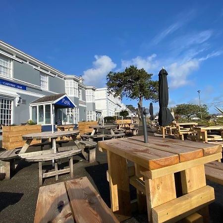 Babbacombe Royal Hotel And Carvery Torquay Dış mekan fotoğraf