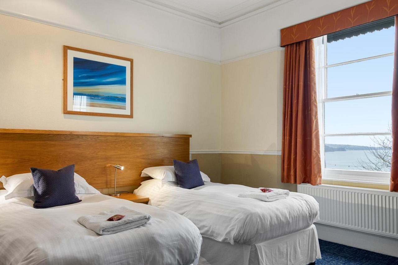 Babbacombe Royal Hotel And Carvery Torquay Dış mekan fotoğraf