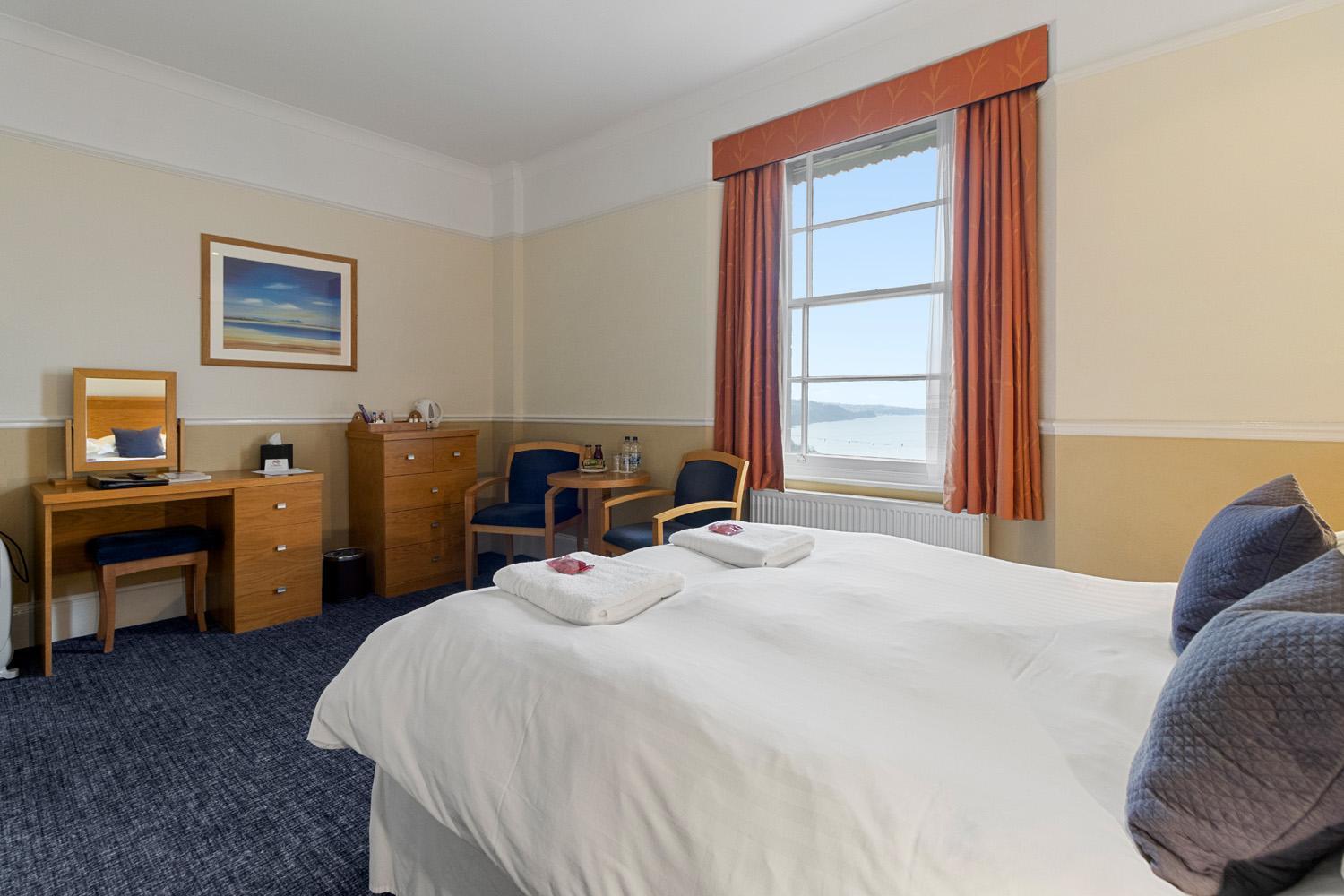 Babbacombe Royal Hotel And Carvery Torquay Dış mekan fotoğraf