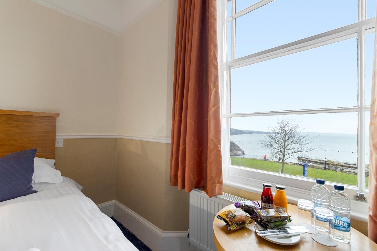 Babbacombe Royal Hotel And Carvery Torquay Dış mekan fotoğraf