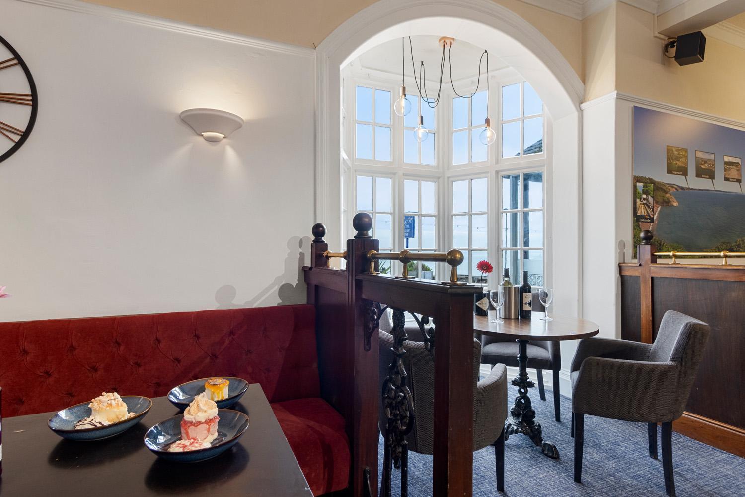Babbacombe Royal Hotel And Carvery Torquay Dış mekan fotoğraf