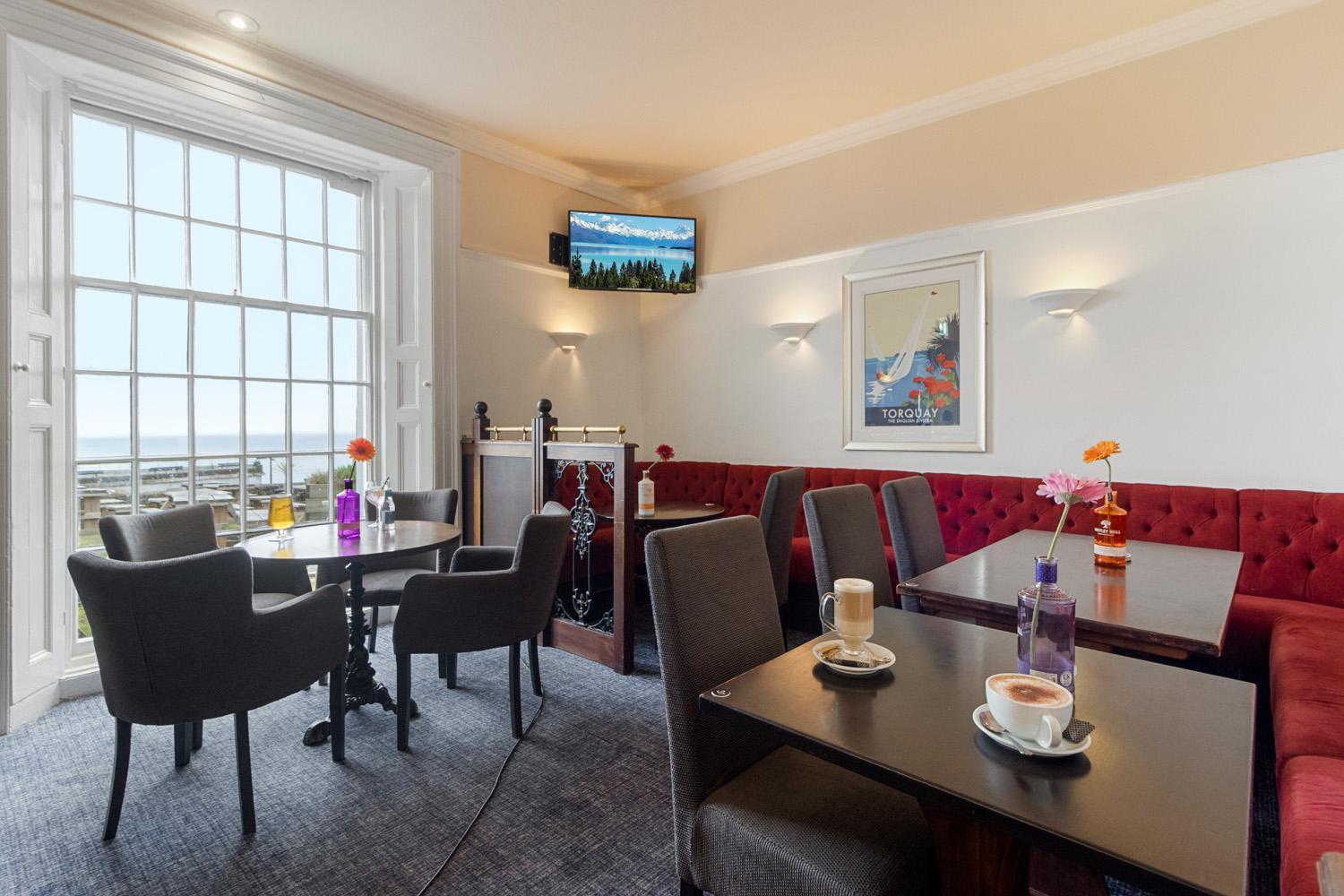 Babbacombe Royal Hotel And Carvery Torquay Dış mekan fotoğraf