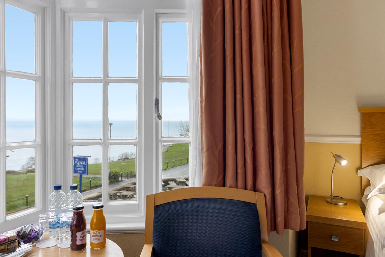 Babbacombe Royal Hotel And Carvery Torquay Dış mekan fotoğraf