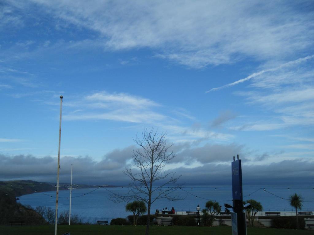 Babbacombe Royal Hotel And Carvery Torquay Dış mekan fotoğraf