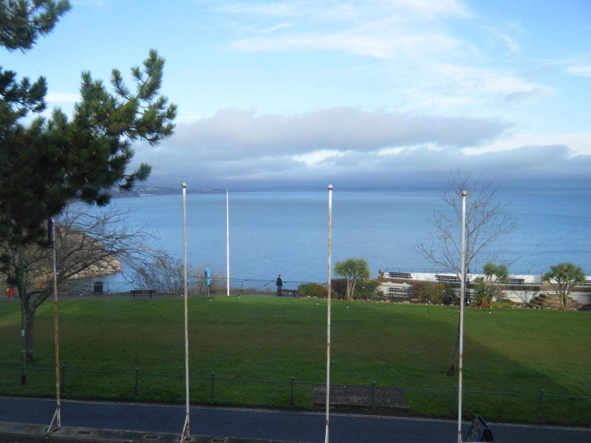Babbacombe Royal Hotel And Carvery Torquay Dış mekan fotoğraf